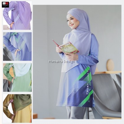 [[DEFECT-RI-15]] T shirt Jersey Humaira Next Level
